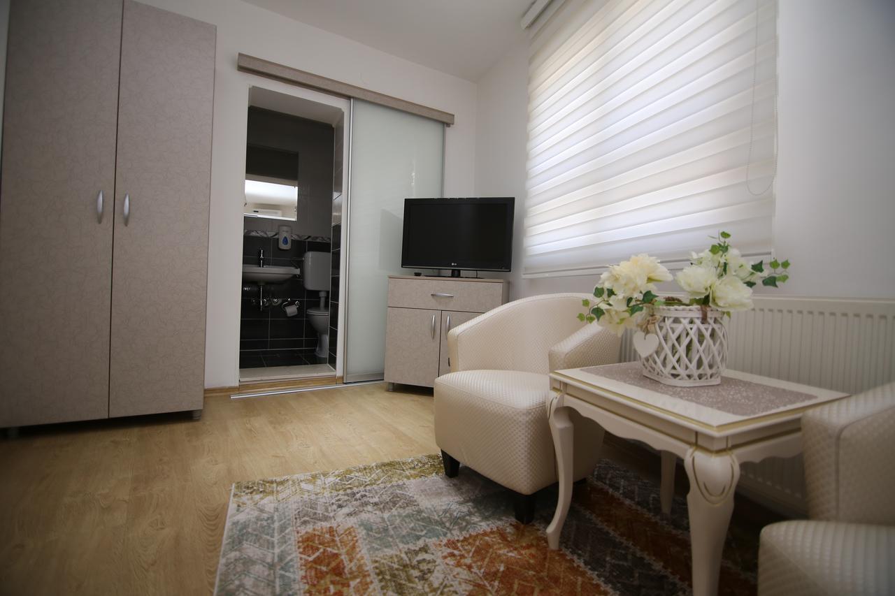 Motel One ซาราเยโว ภายนอก รูปภาพ