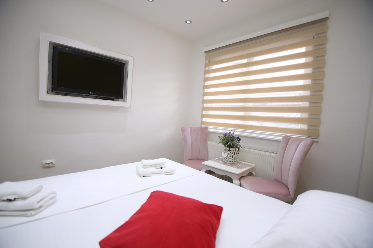 Motel One ซาราเยโว ภายนอก รูปภาพ