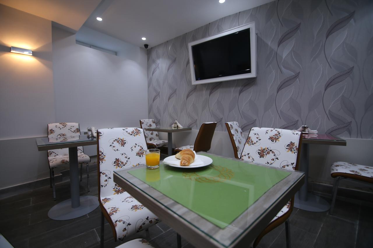 Motel One ซาราเยโว ภายนอก รูปภาพ